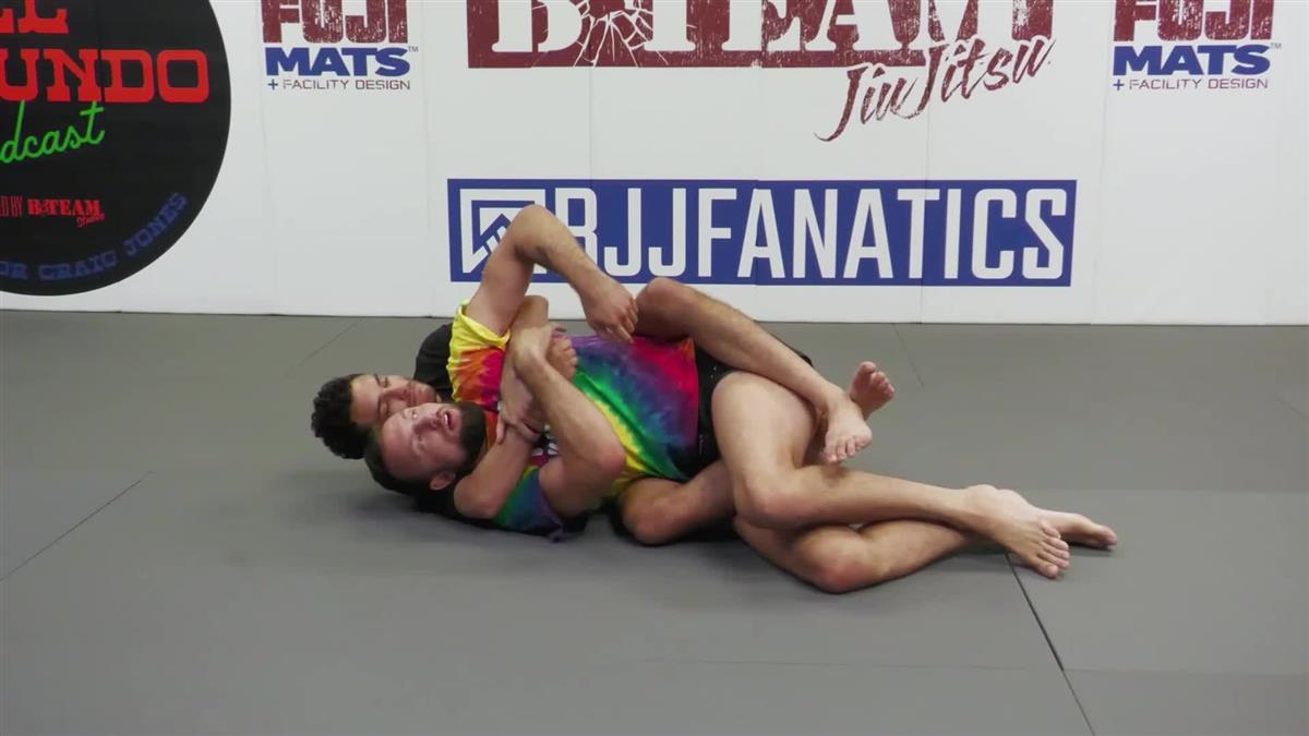 Don't Be Finished: Edging Yourself Out of Danger by Craig Jones image 5