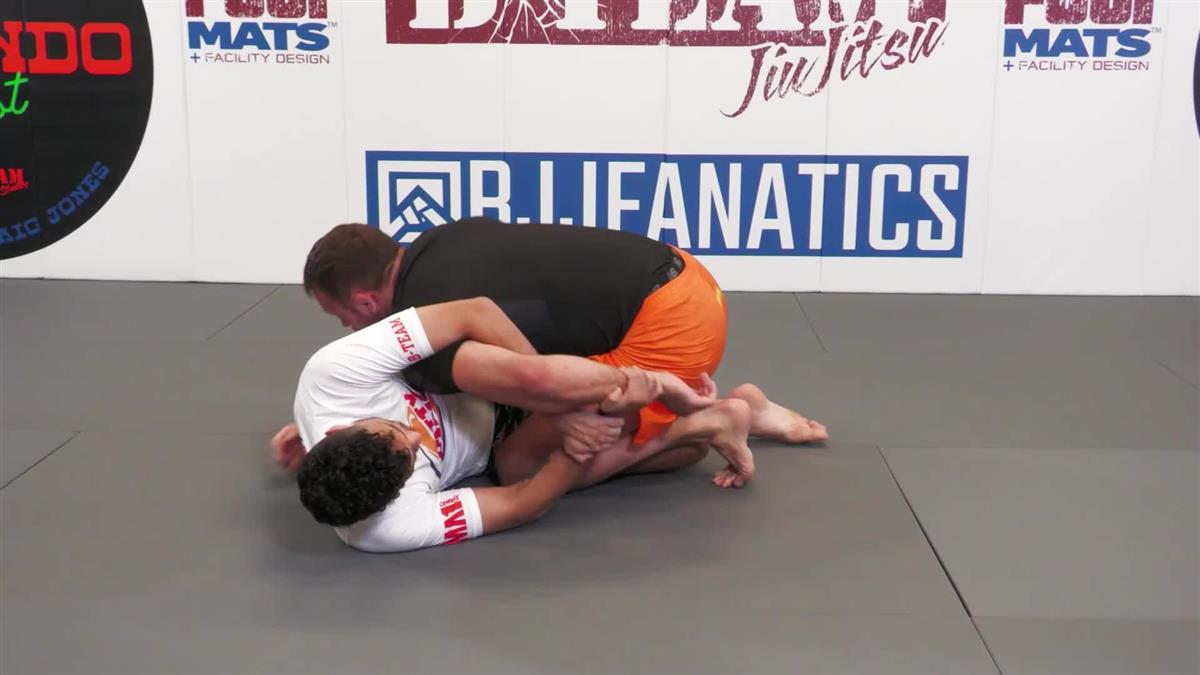 Edging Your Way Out Of Danger: Submission Escapes - BDSM Jitsu by Craig Jones image 4