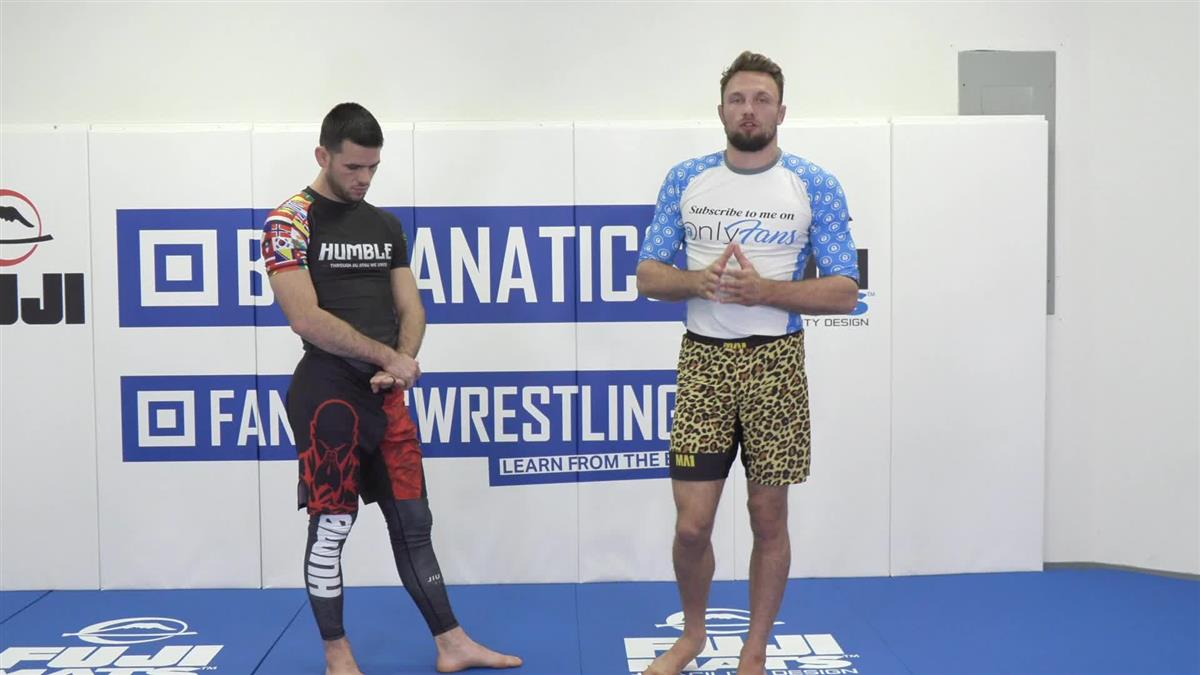 Get Off My Legs Gringo by Craig Jones image 4