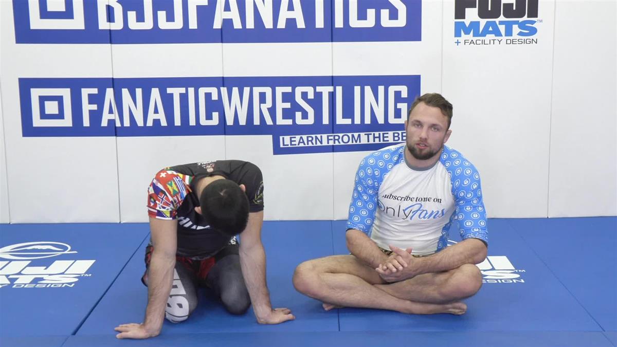 Get Off My Legs Gringo by Craig Jones image 5