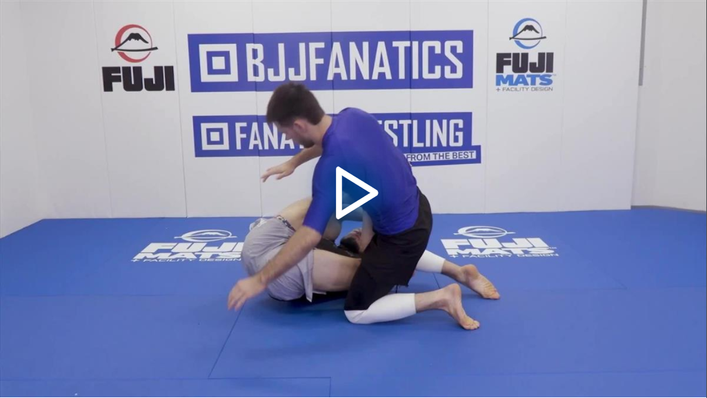 Systematic Submission Dilemmas: High Level Triangle and Leg Lock Combos by Craig Jones image 6