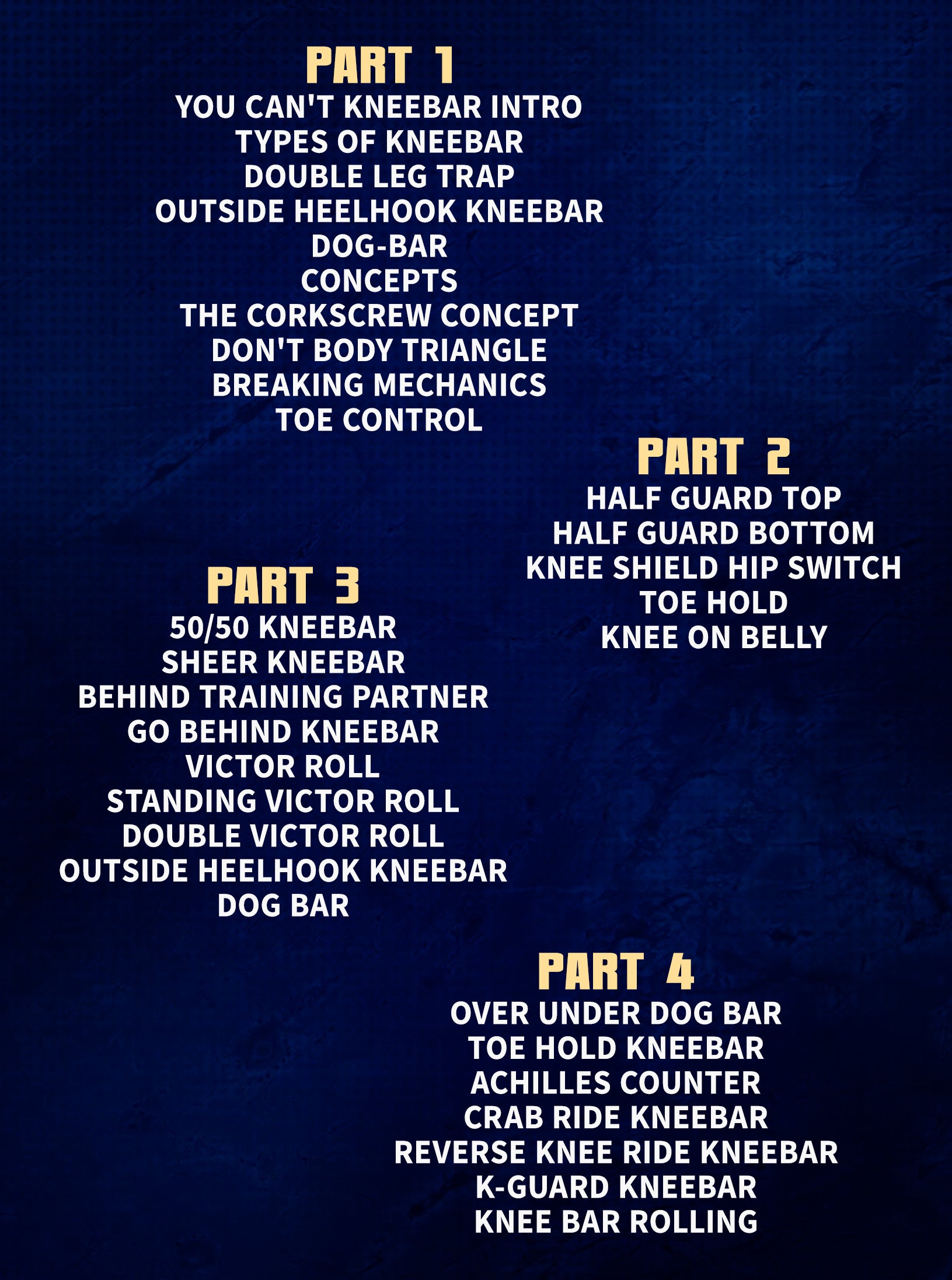 You Can't Knee bahh by Craig Jones image 2