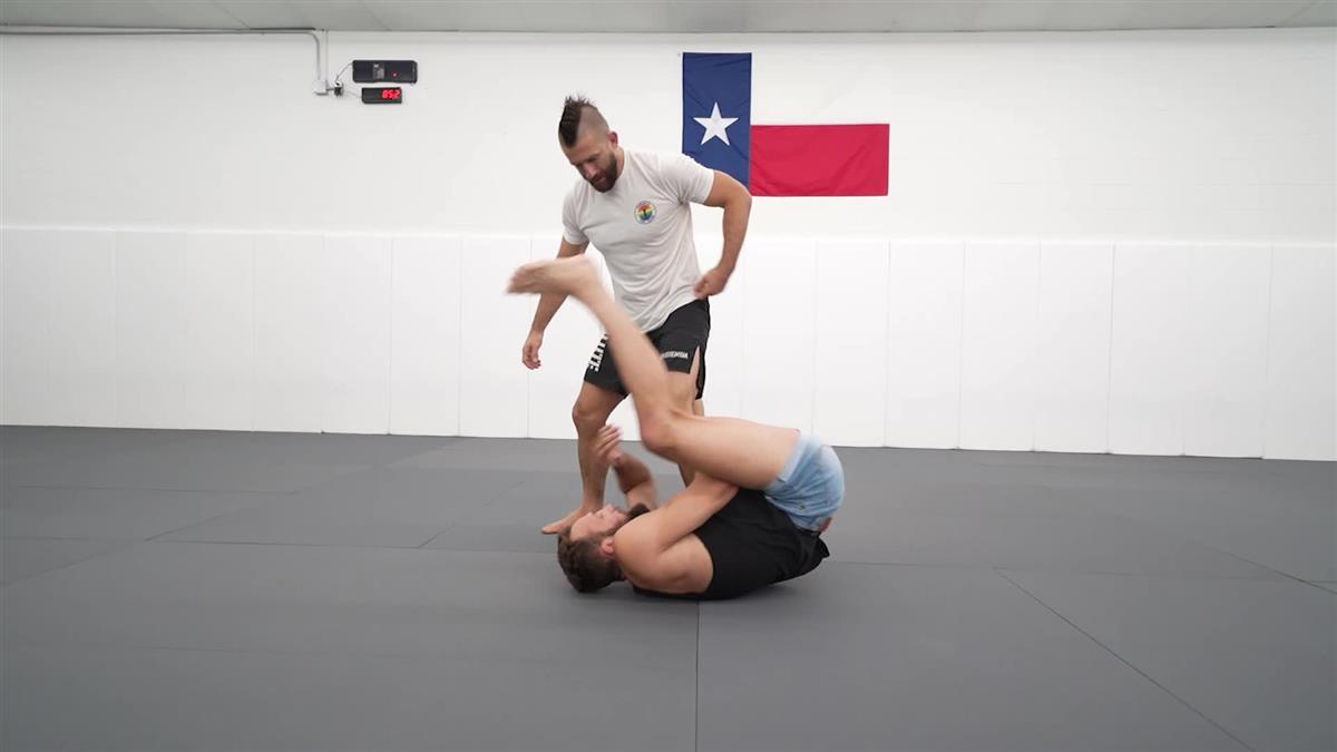 False Reap Accusations by Craig Jones image 5