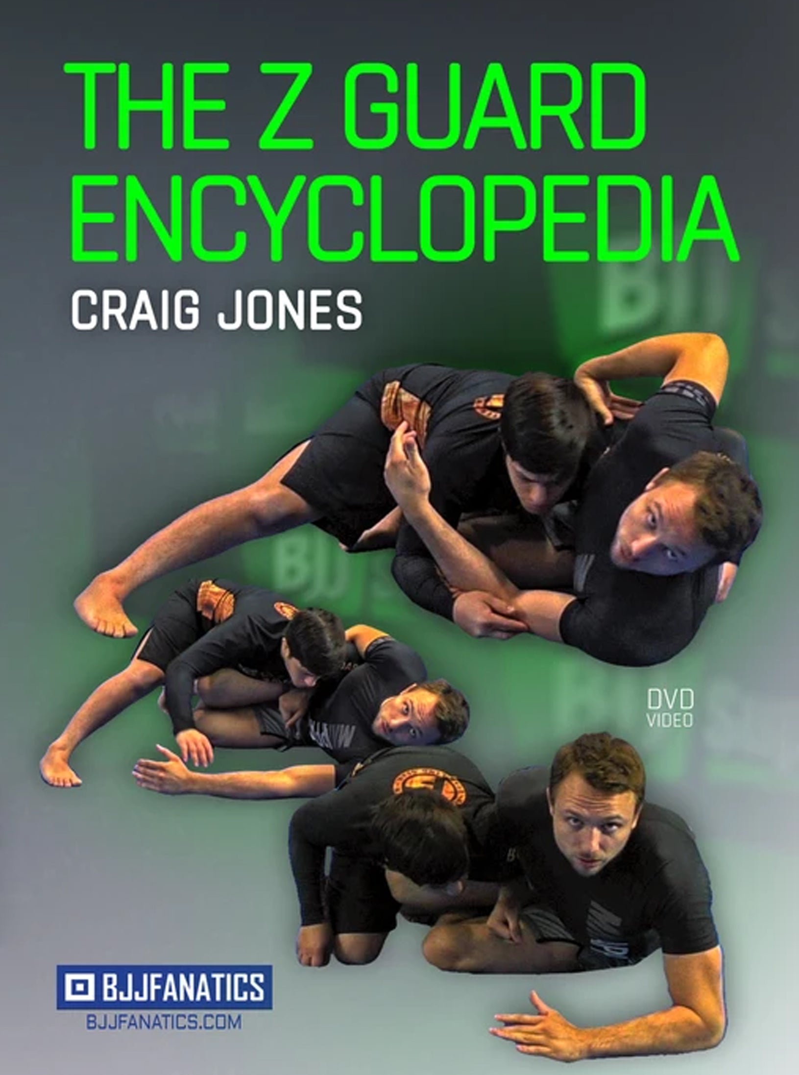 The Z Guard Encyclopedia by Craig Jones image 1