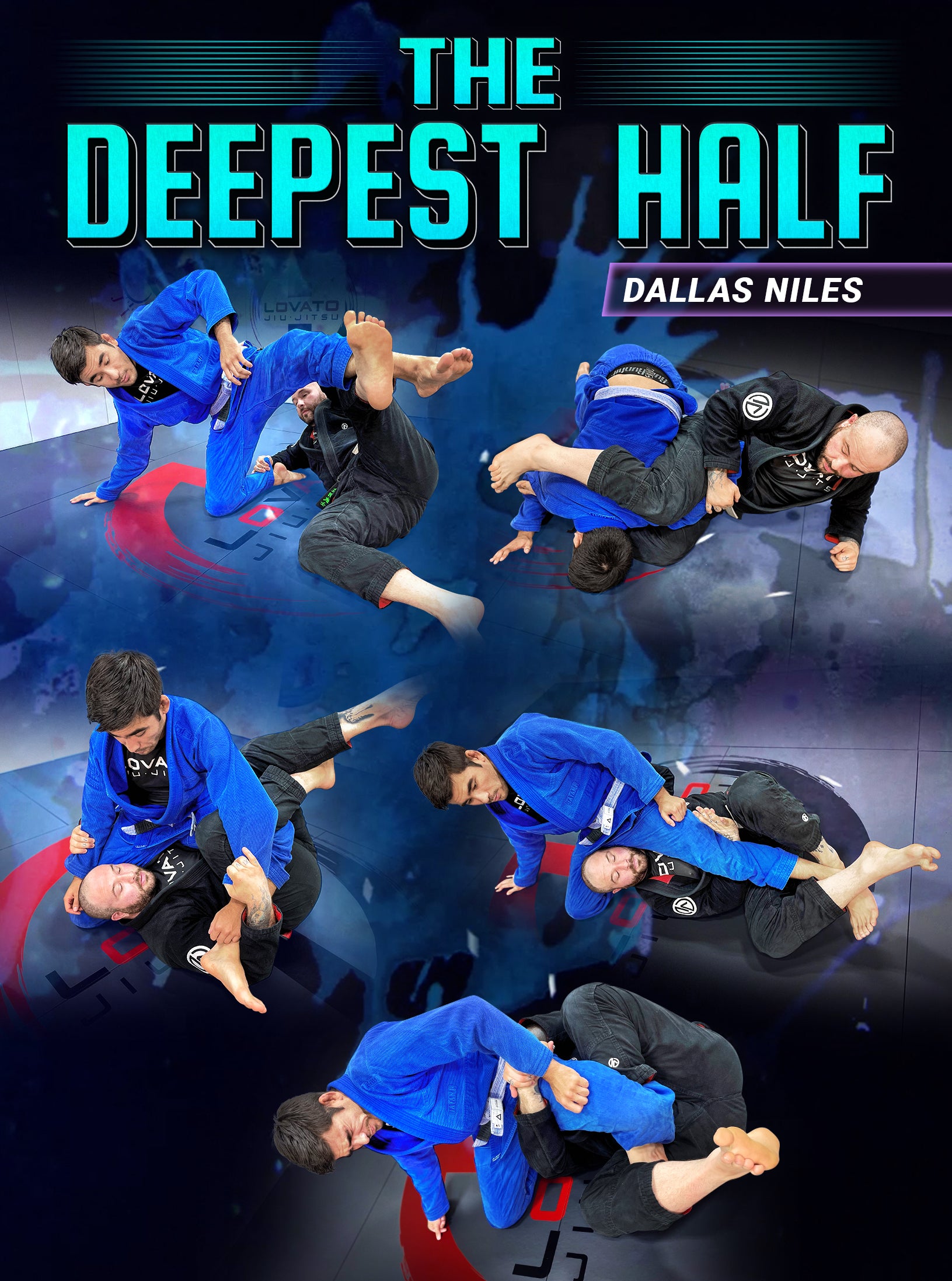 The Deepest Half by Dallas Niles image 1