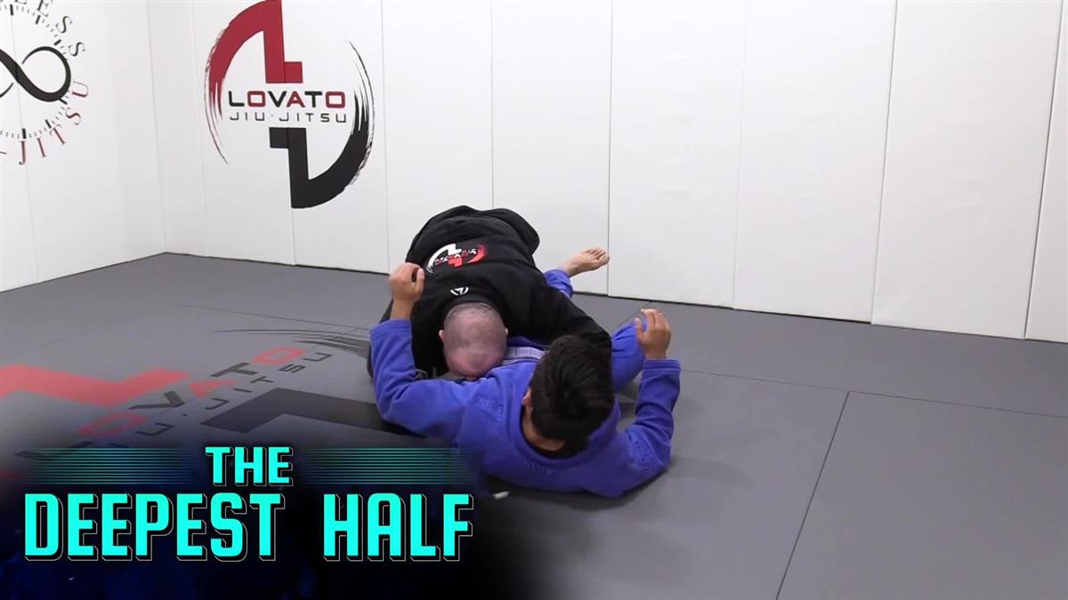 The Deepest Half by Dallas Niles image 3