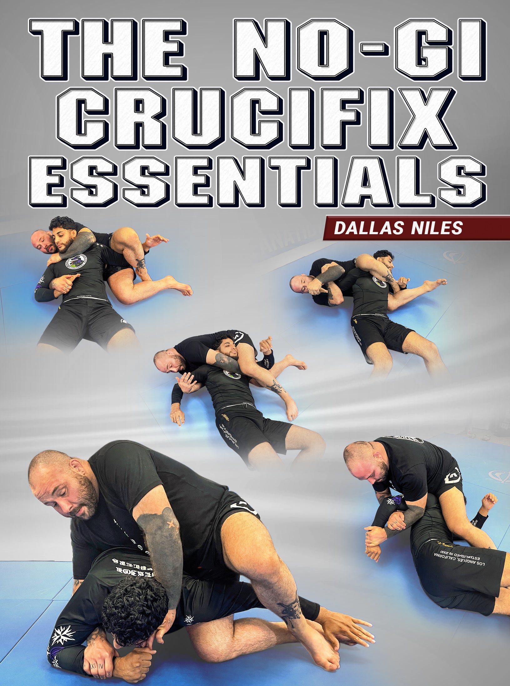 The No Gi Crucifix Essentials by Dallas Niles image 1