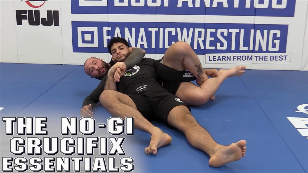 The No Gi Crucifix Essentials by Dallas Niles image 3