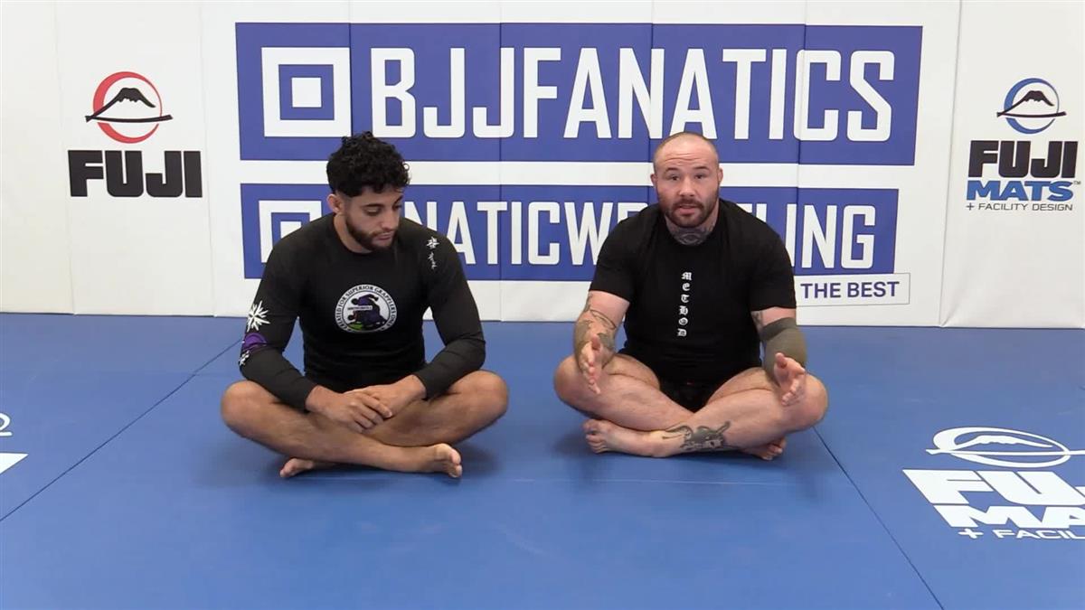 The No Gi Crucifix Essentials by Dallas Niles image 4