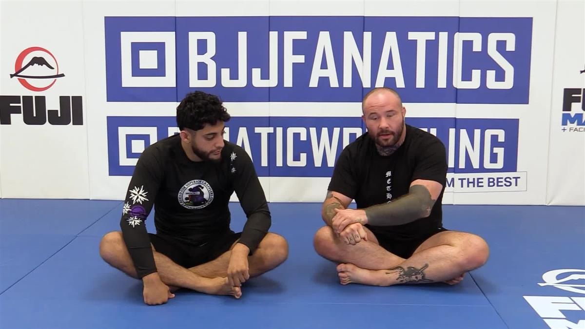 The No Gi Crucifix Essentials by Dallas Niles image 5