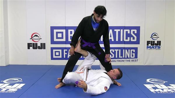 X Guard for Masters Athletes by Damian Blazy image 3