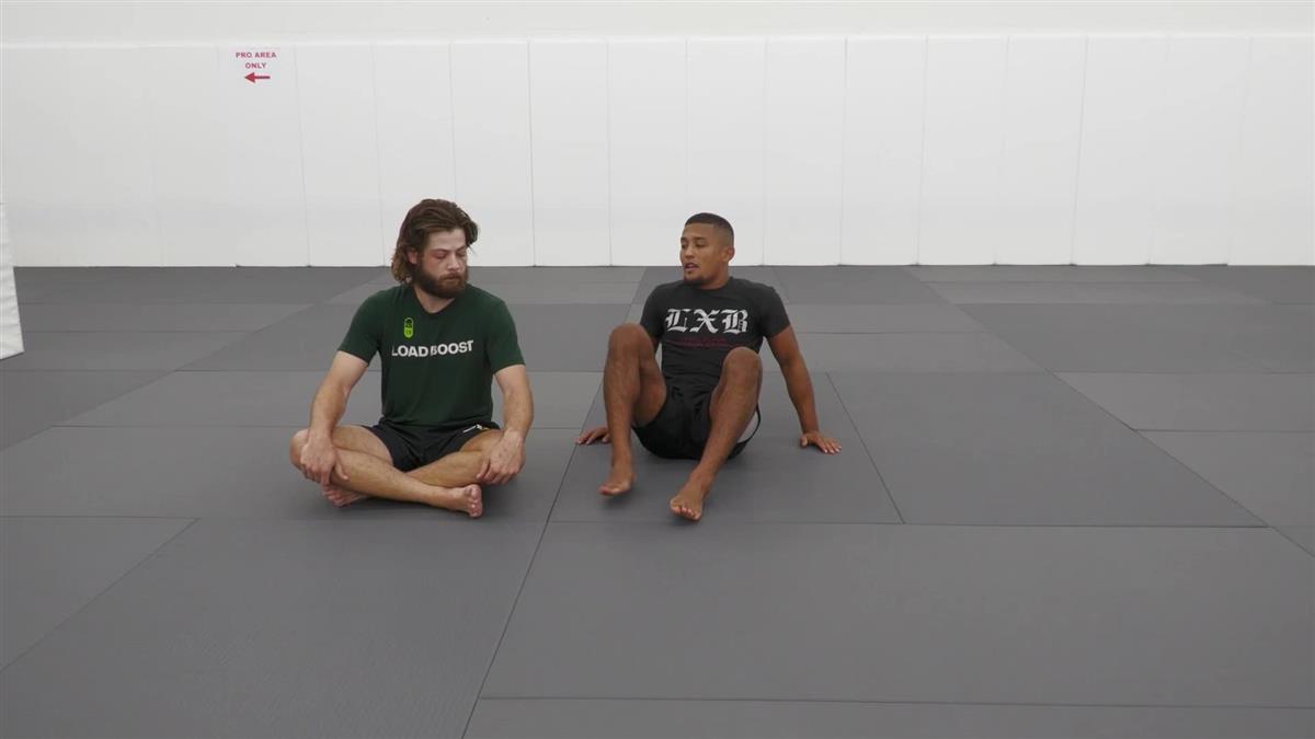 How to Integrate Striking With Your Grappling by Damien Anderson image 4