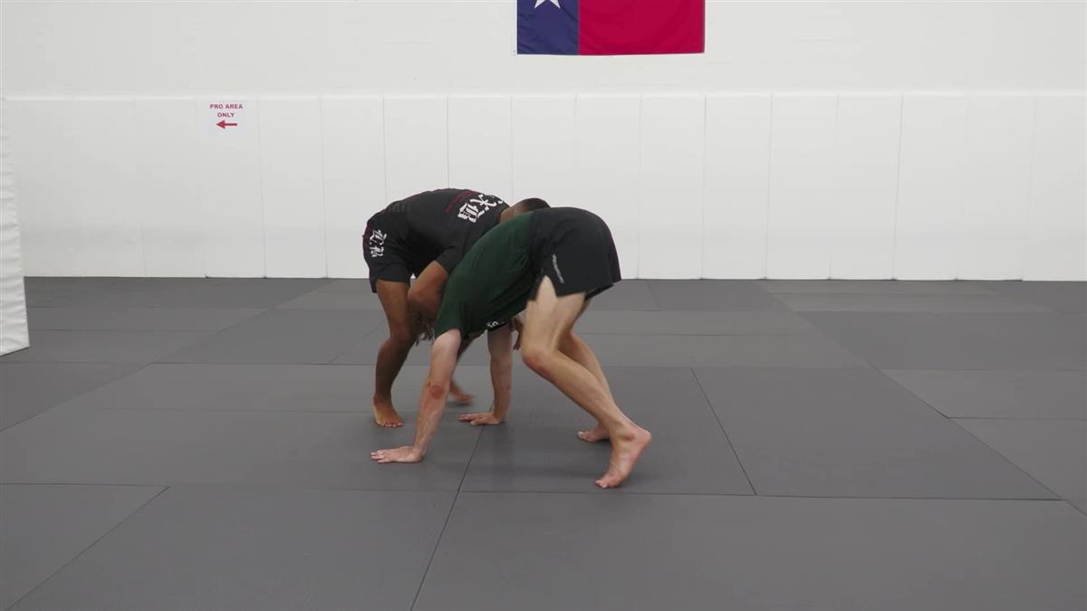 How to Integrate Striking With Your Grappling by Damien Anderson image 5