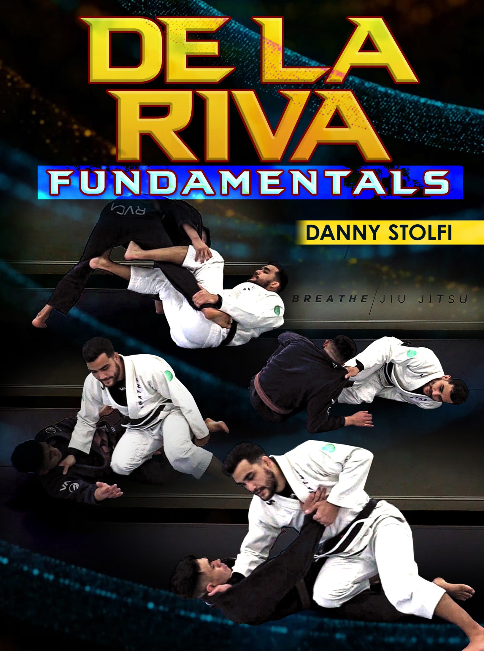 De La Riva Fundamentals by Danny Stolfi image 1