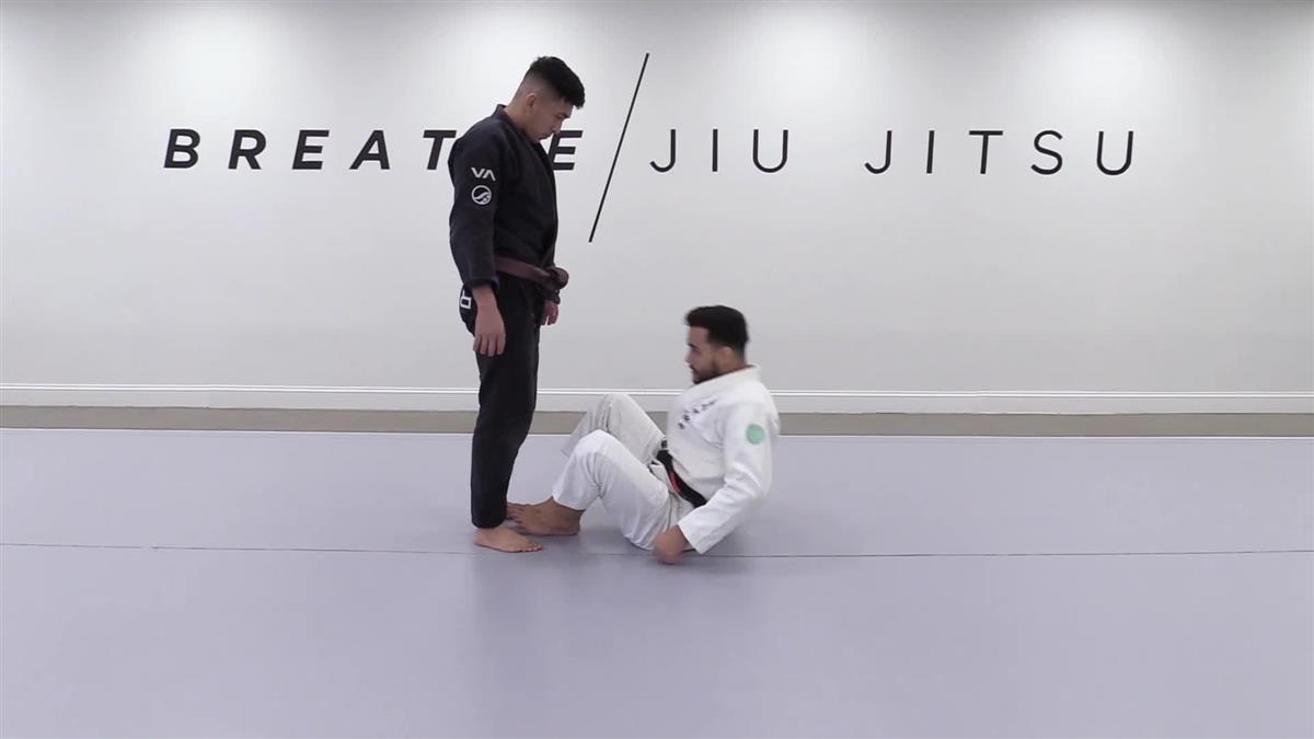 De La Riva Fundamentals by Danny Stolfi image 3