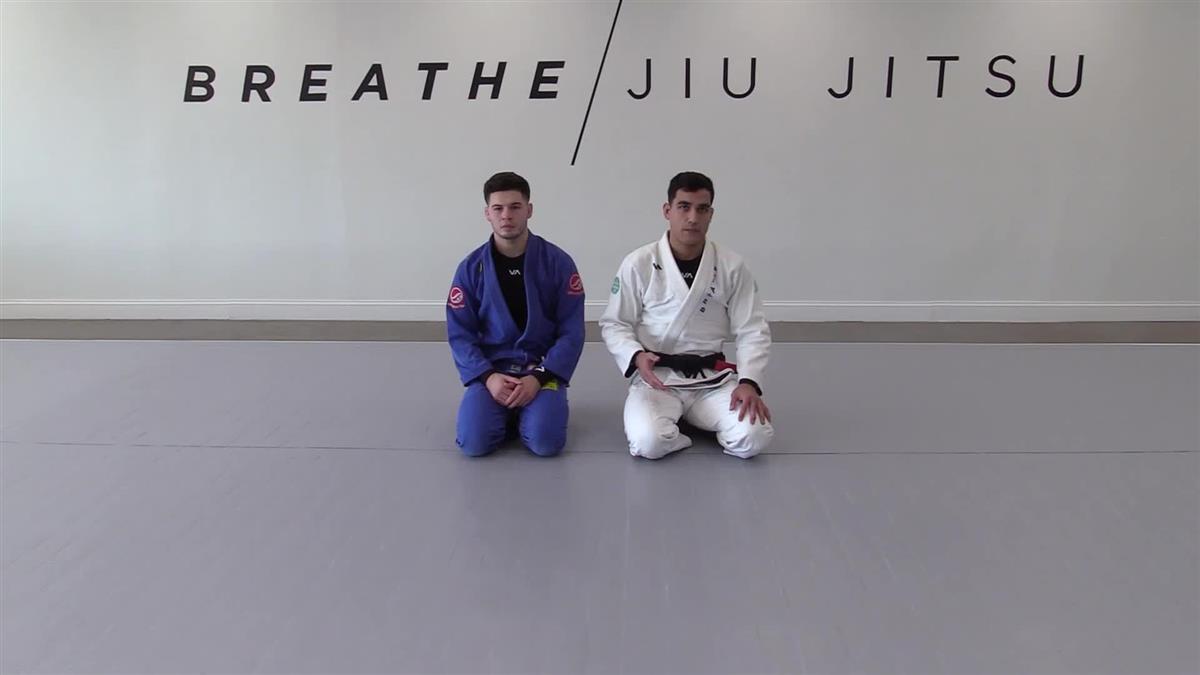 De La Riva Fundamentals by Danny Stolfi image 4