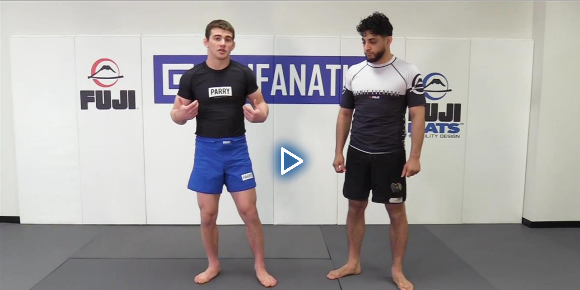 Wrestling Up From Guard by Dante Leon image 4