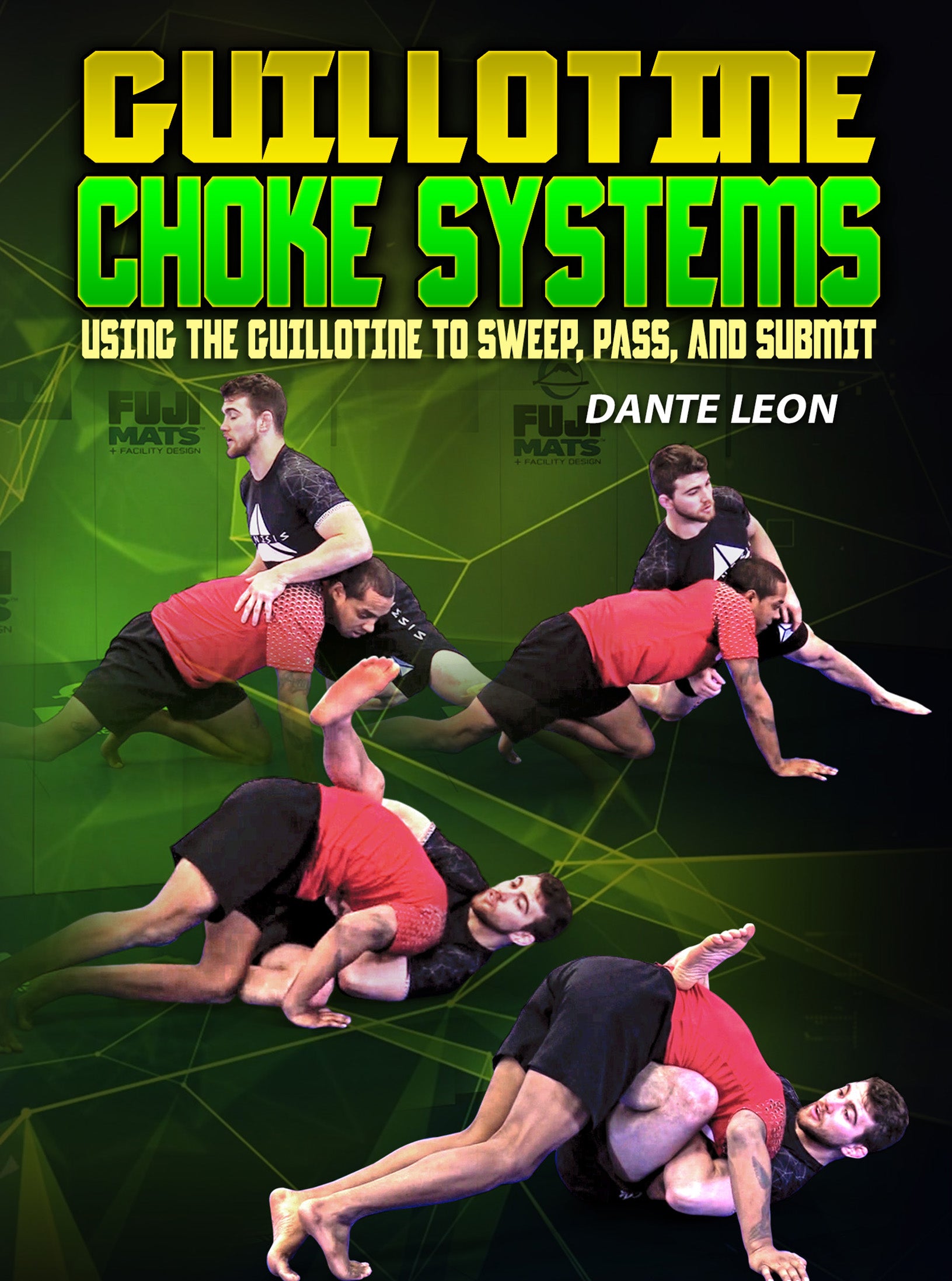 Guillotine Choke Systems by Dante Leon