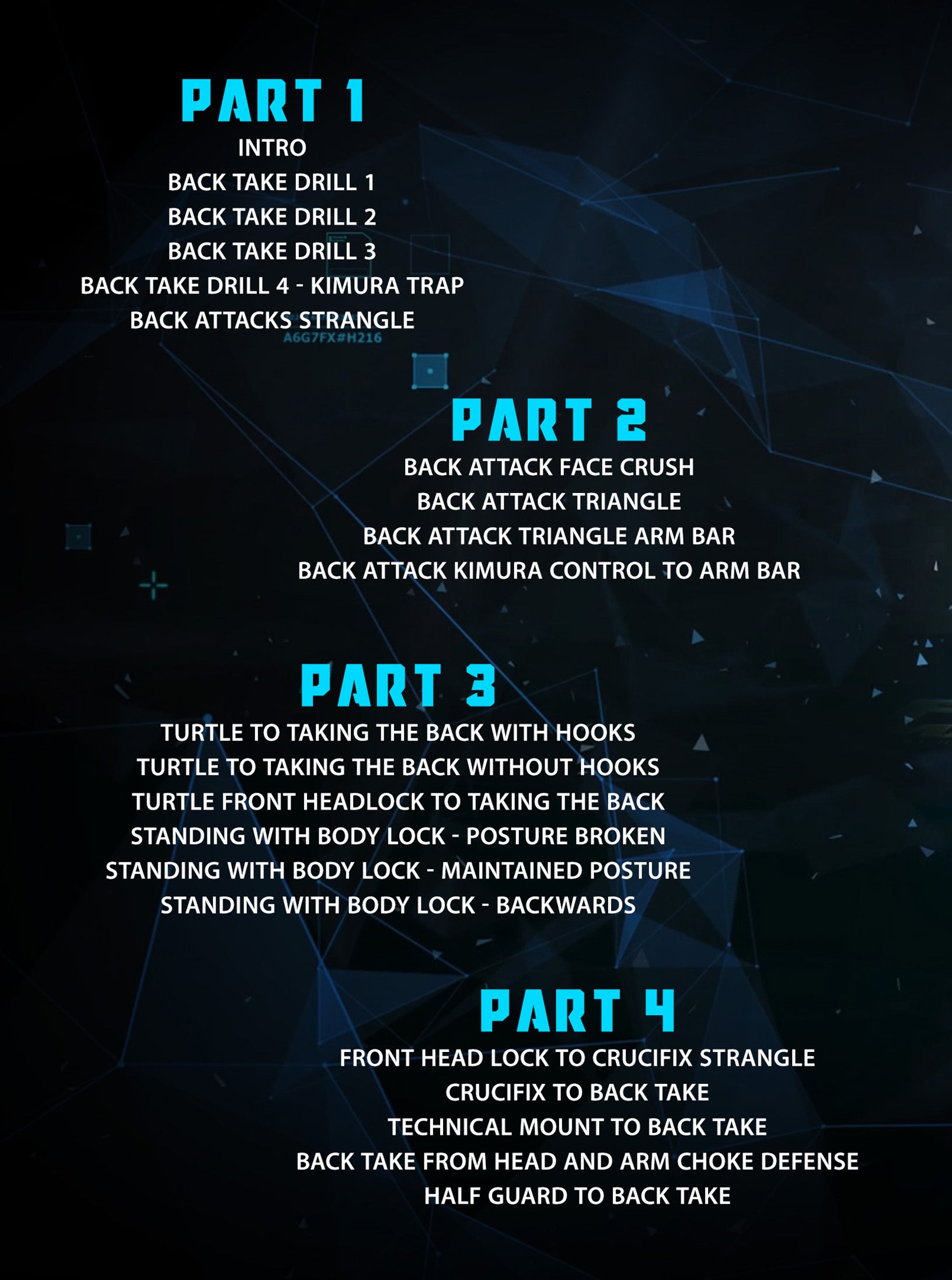 Power Back Takes by Dante Leon image 2