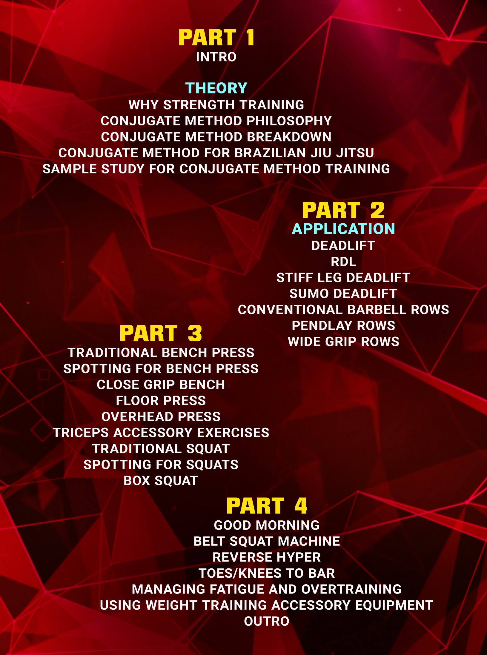 Pull Weight Not Guard by Dante Leon image 2