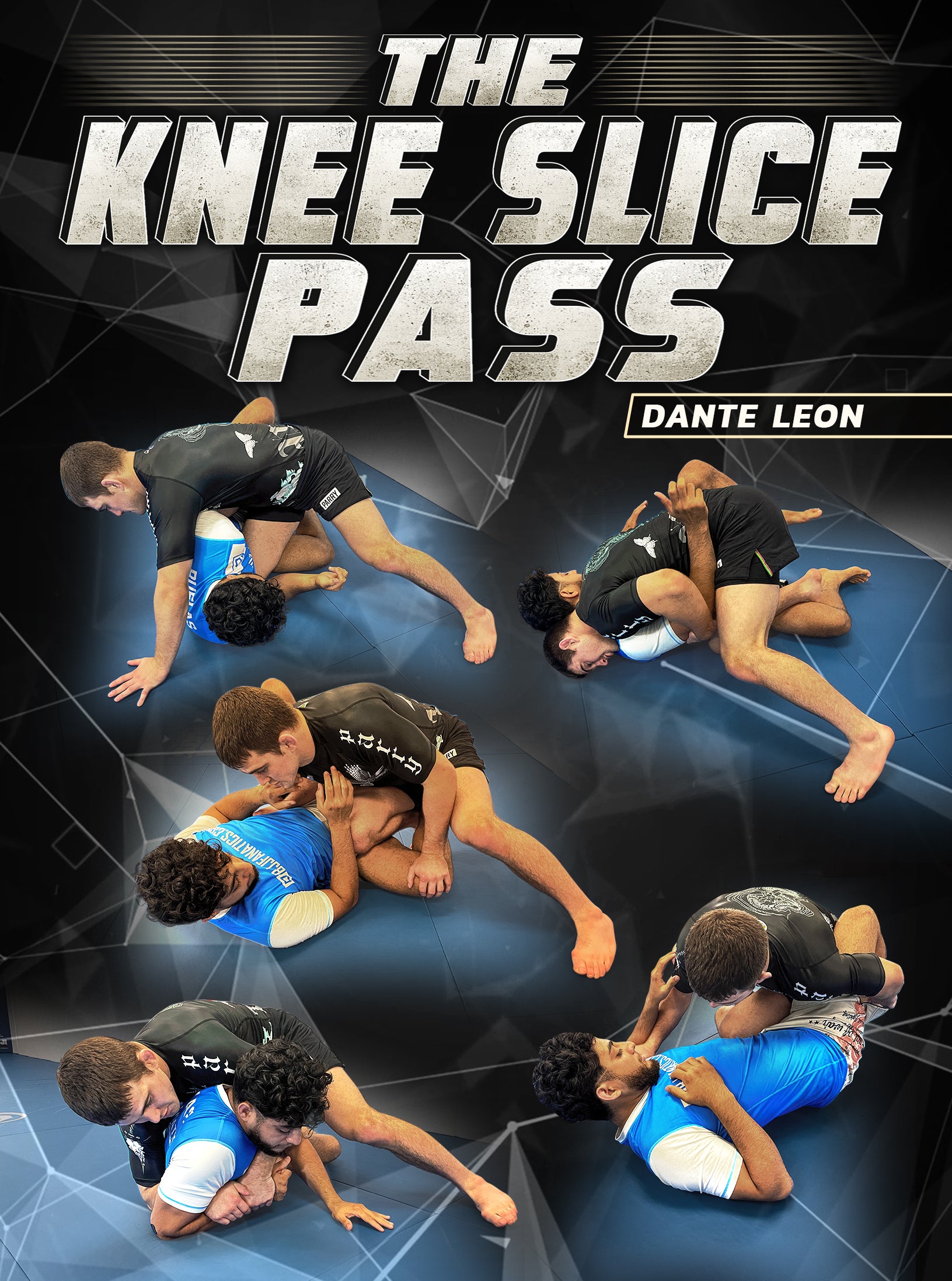 The Knee Slice Pass by Dante Leon image 1