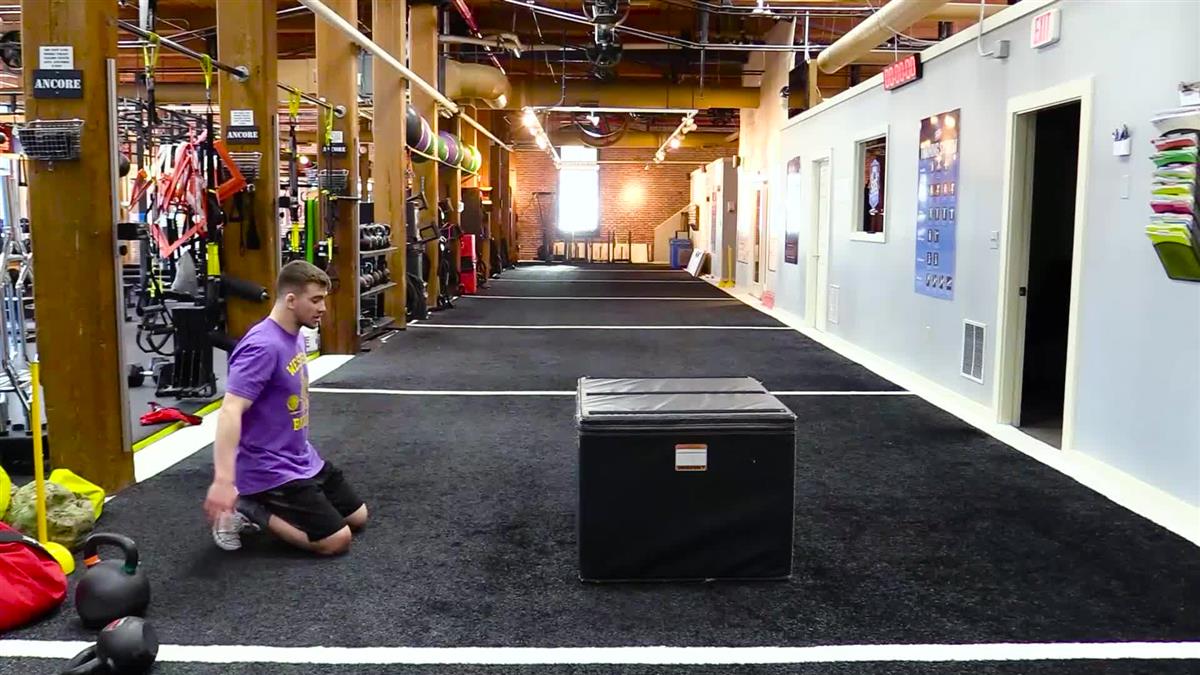 Explosive Movements For Legs by Dante Leon image 4