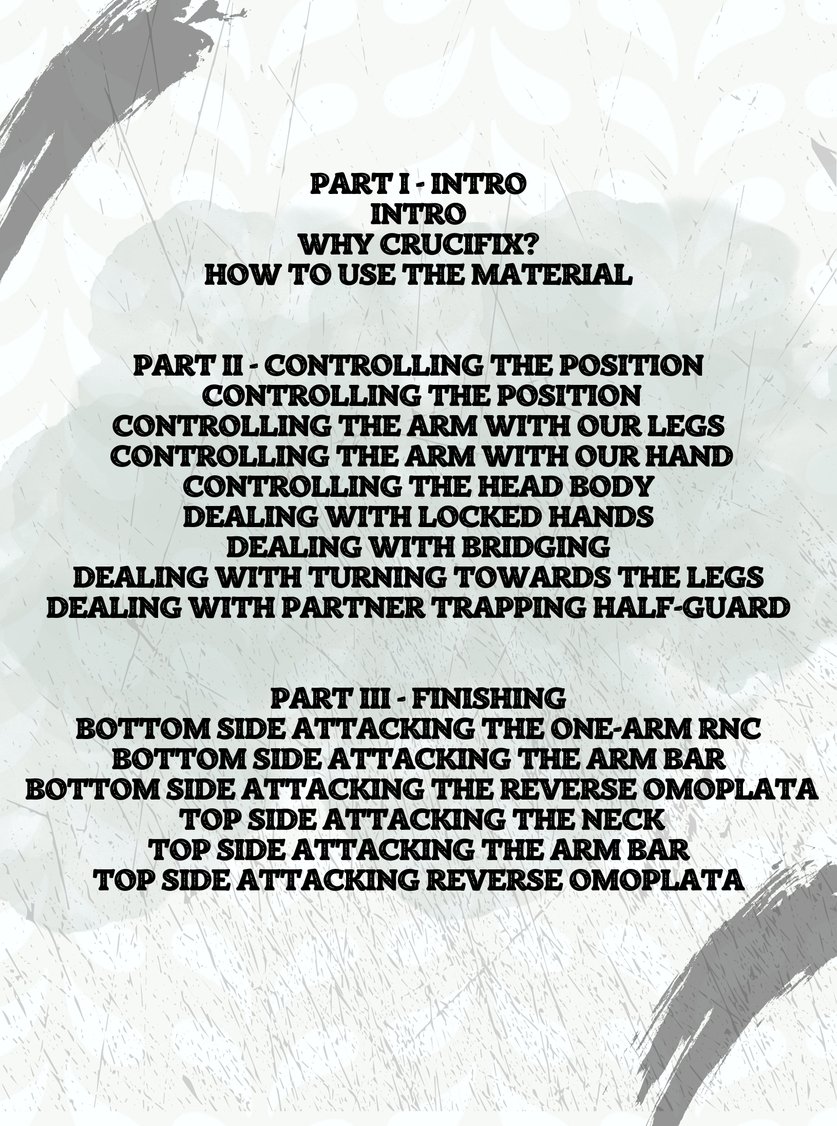 Crucifix Encyclopedia by Darragh O'Conaill image 2