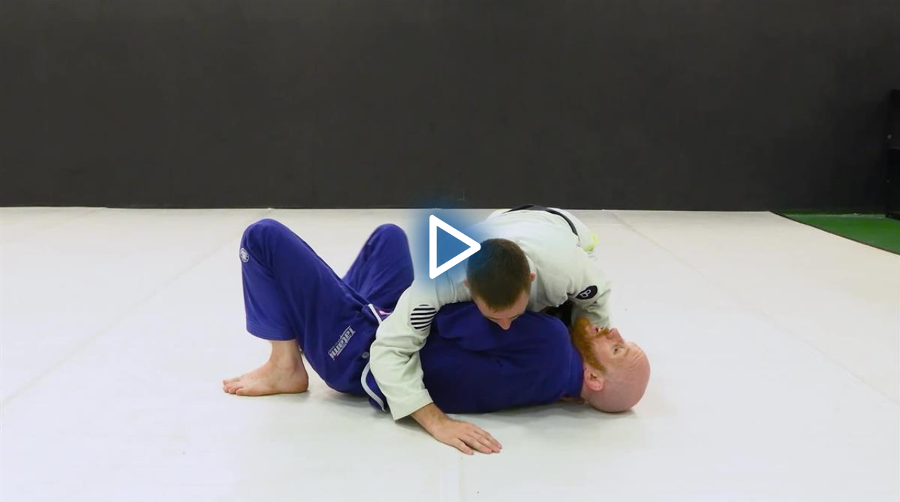 Unlocking The X-Guard by Darragh O'Conaill image 5