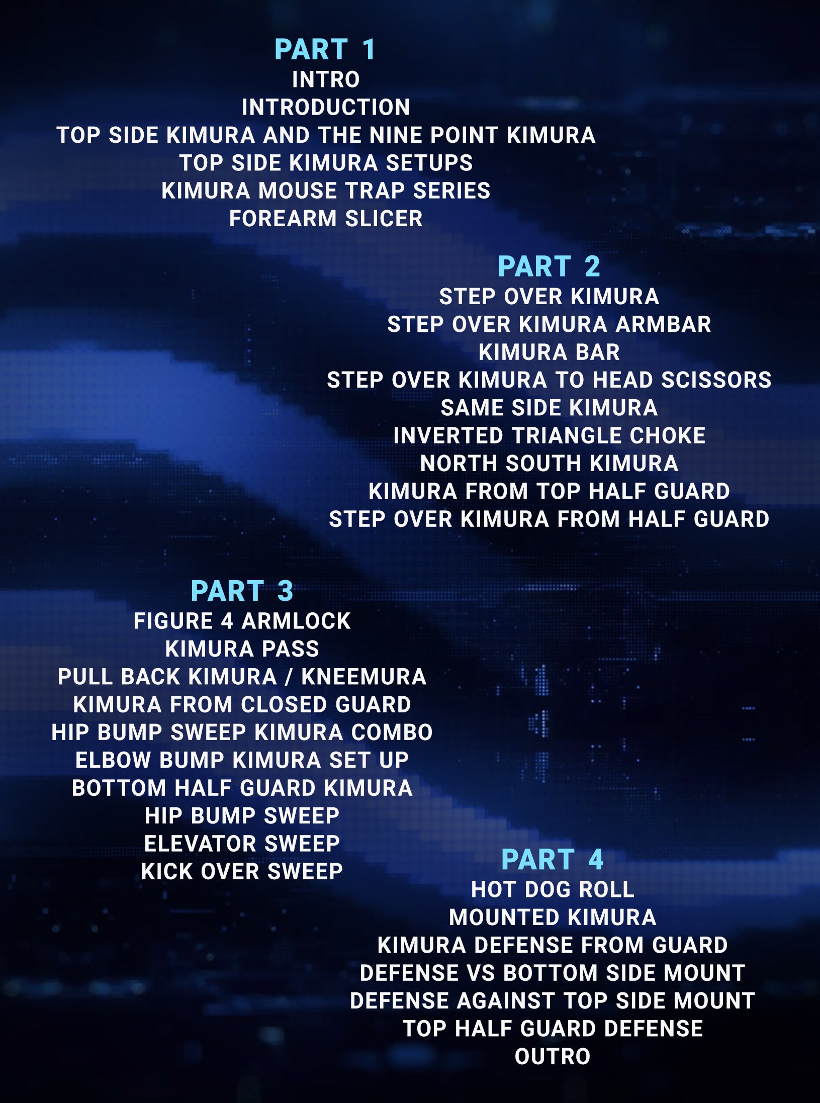 The Kimura Trap System: Fundamentals, Breaking Mechanics, Escapes by David Avellan image 2