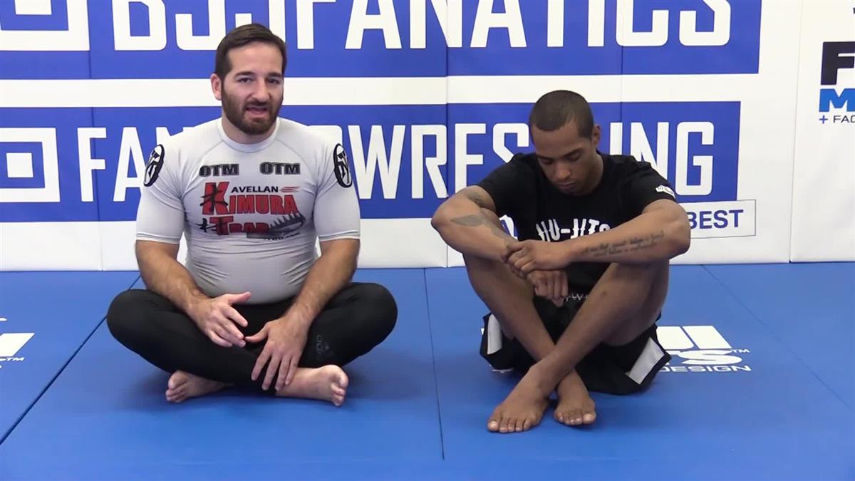 The Kimura Trap System: Fundamentals, Breaking Mechanics, Escapes by David Avellan image 4
