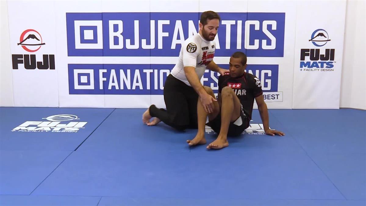 The Kimura Trap System: Fundamentals, Breaking Mechanics, Escapes by David Avellan image 5