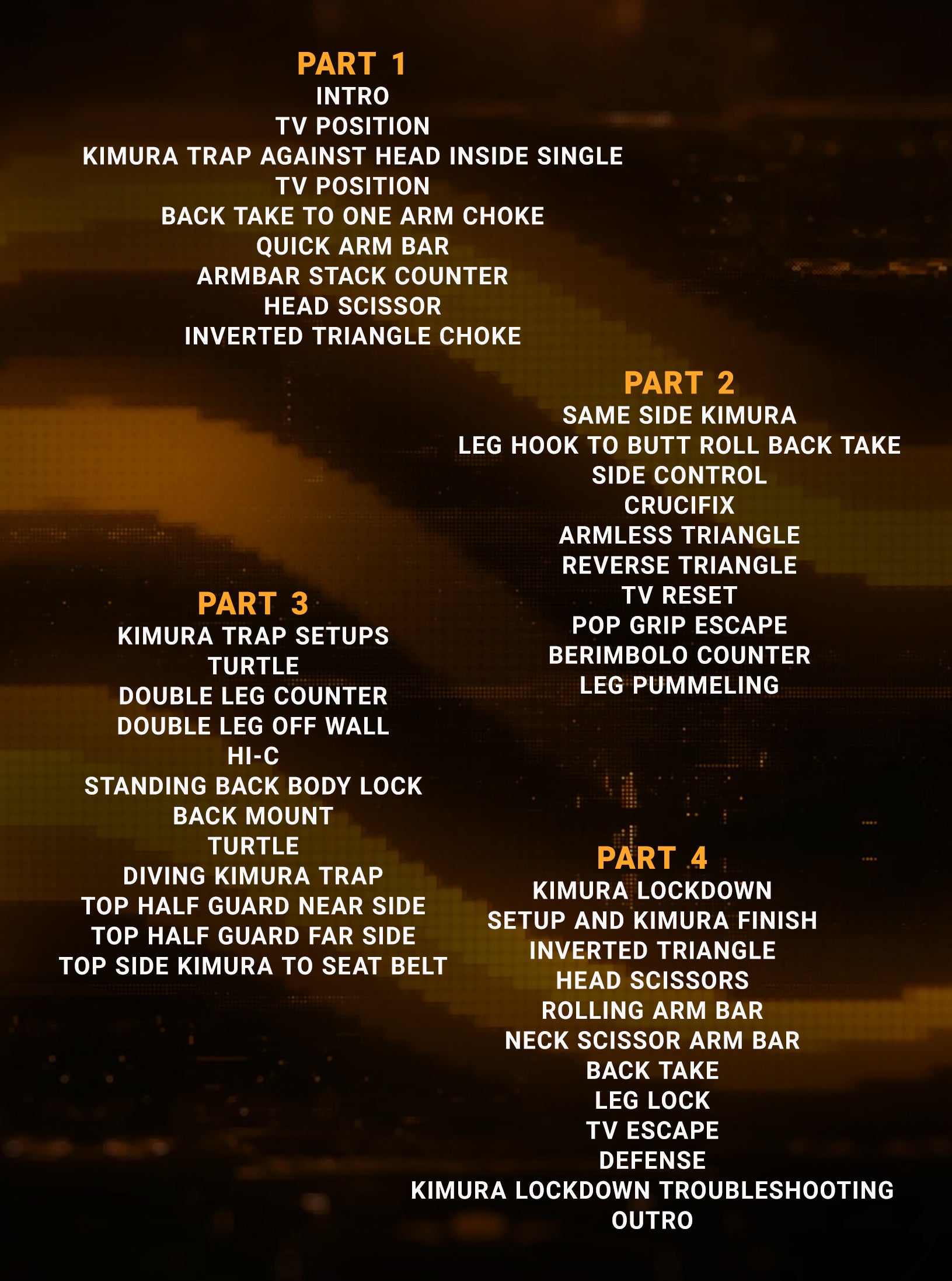 The Kimura Trap System: Advanced Entries, Traps, Setups by David Avellan image 2