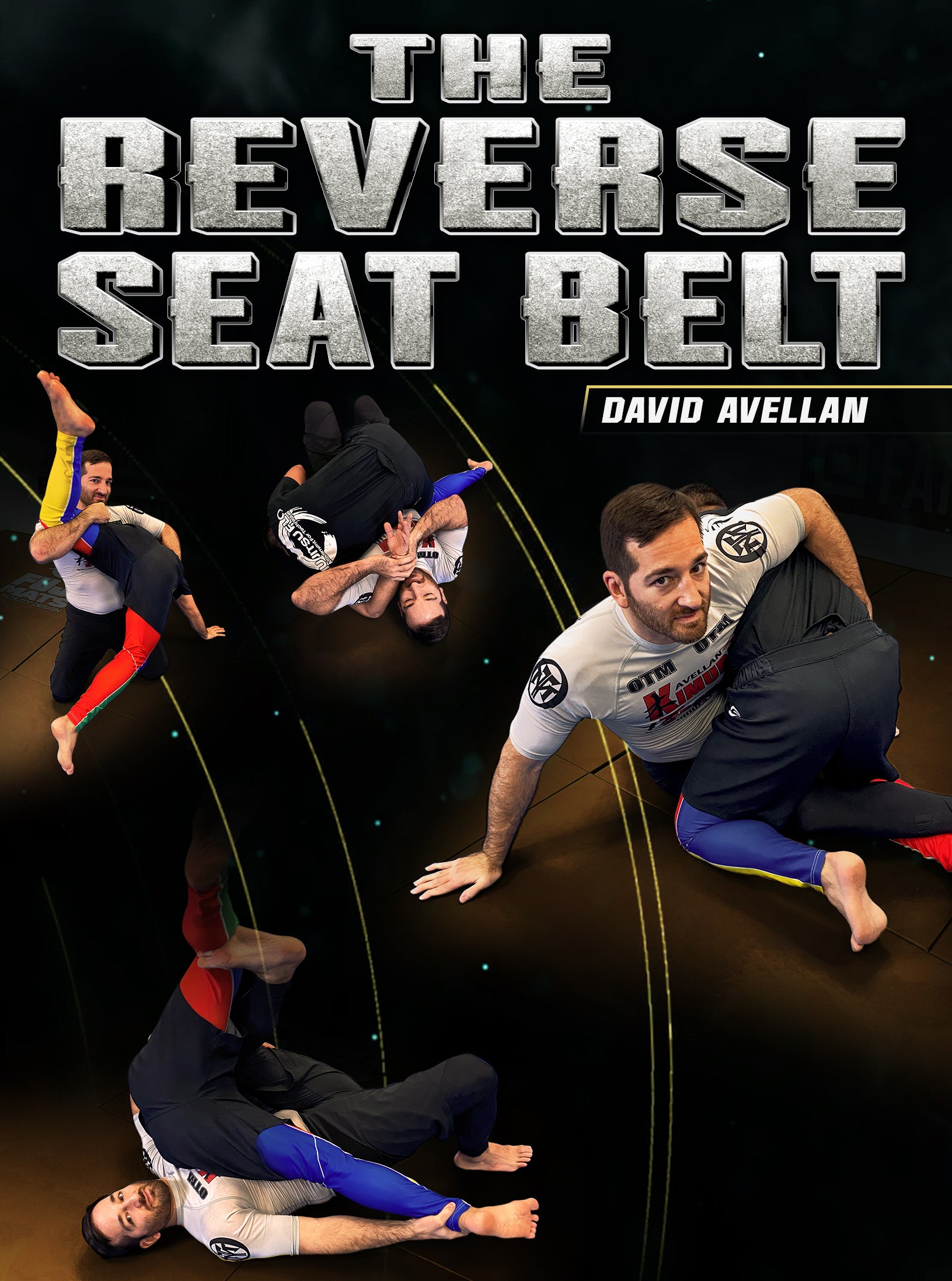 The Reverse Seat Belt by David Avellan