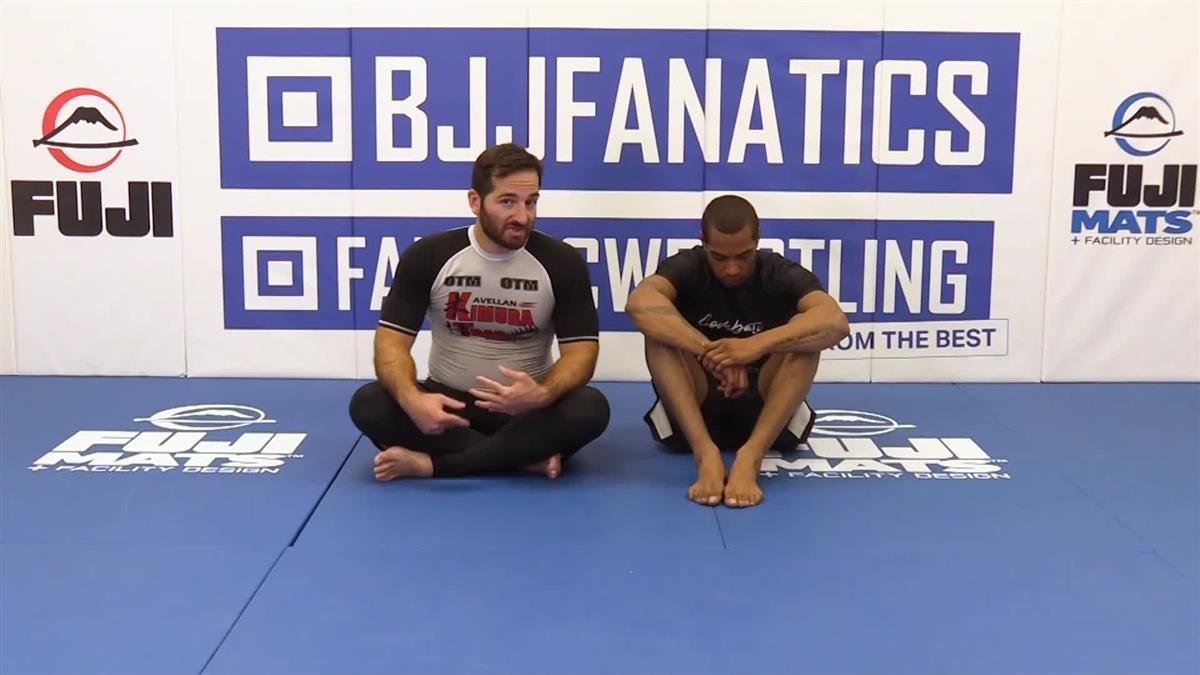 The Kimura Trap System: Advanced Entries, Traps, Setups by David Avellan image 4