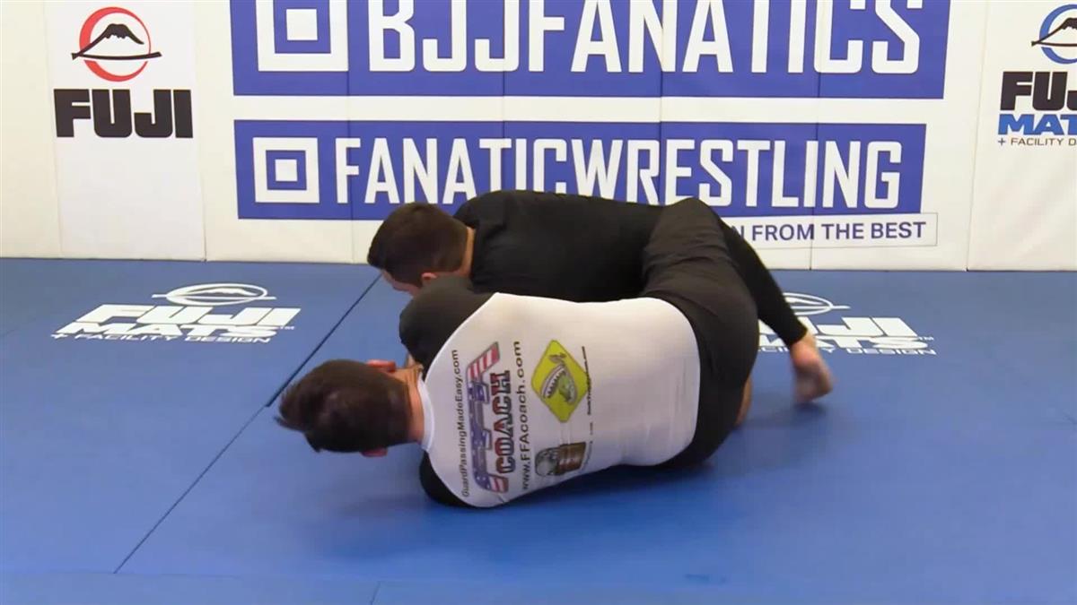 The Kimura Trap System: Reverse Kimura Traps, Kimura Submission Chains by David Avellan image 4