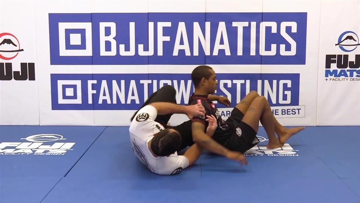 The Kimura Trap System: Advanced Entries, Traps, Setups by David Avellan image 5
