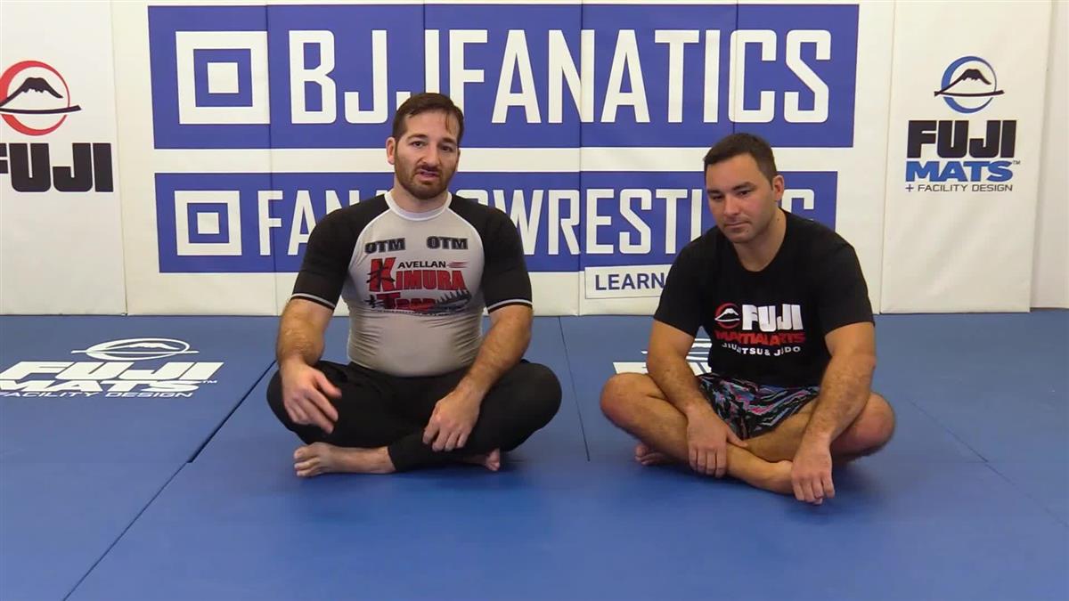 The Kimura Trap System: Reverse Kimura Traps, Kimura Submission Chains by David Avellan image 5