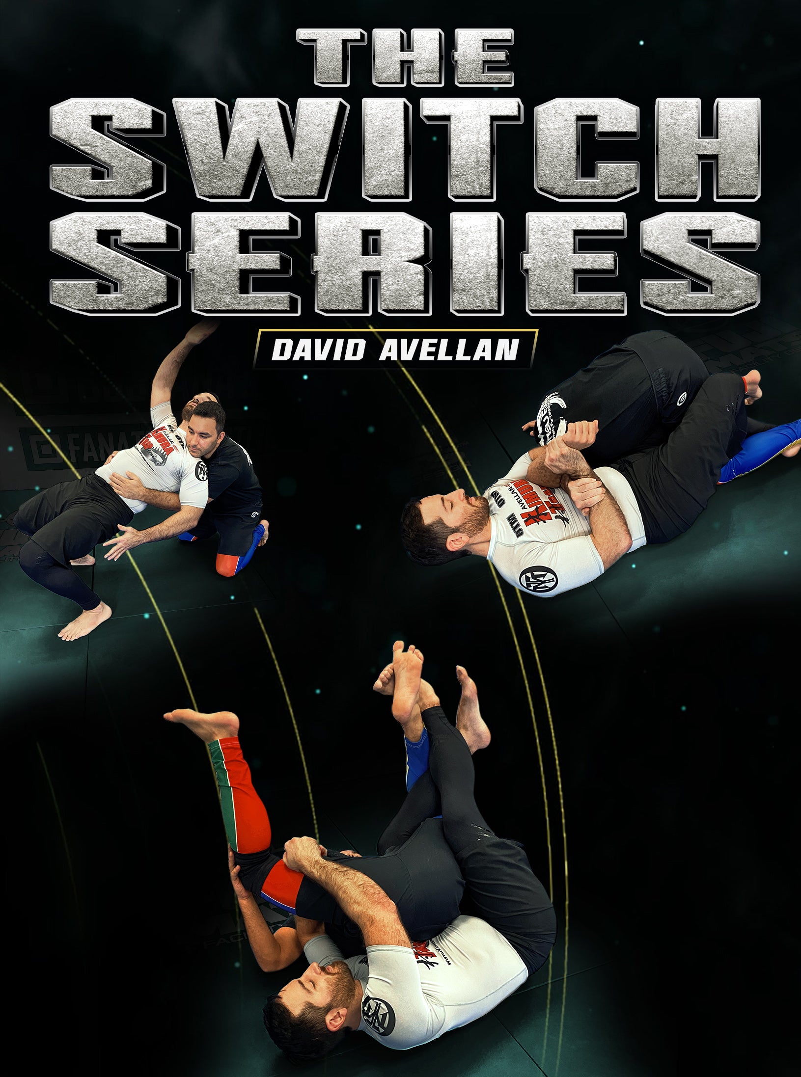 The Switch Series by David Avellan image 1