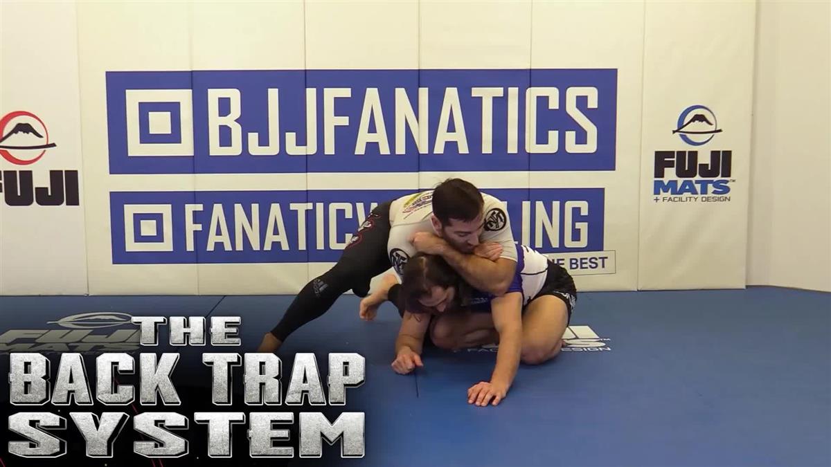 The Back Trap System by David Avellan image 3
