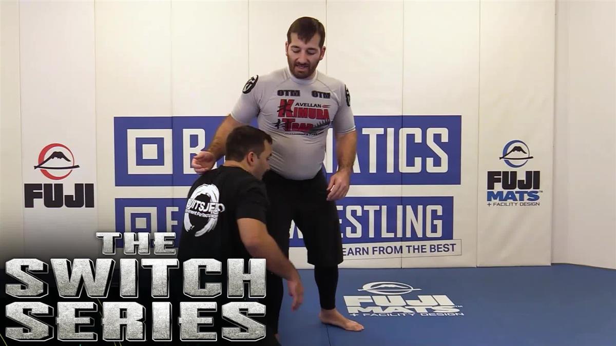 The Switch Series by David Avellan image 3