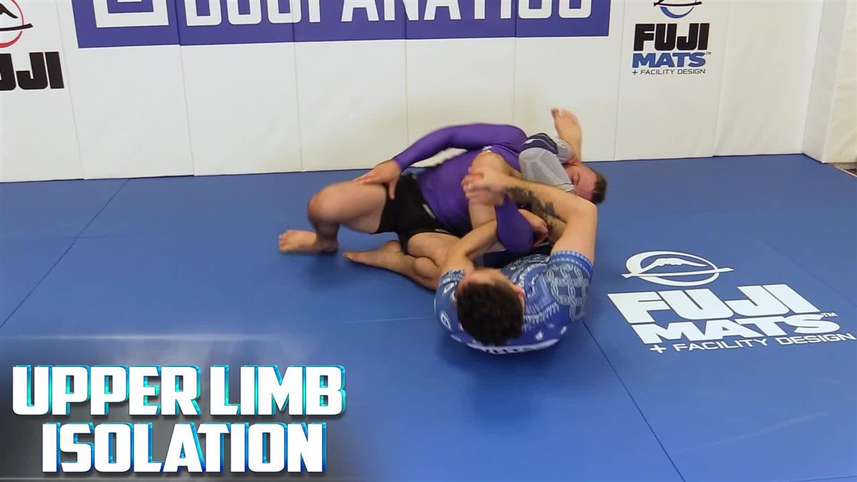 Upper Limb Isolation by David Garmo image 3