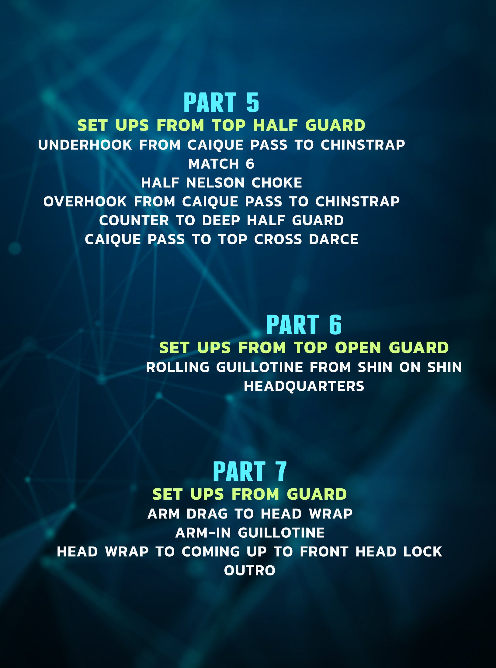 Front Strangle Mastery by David Garmo image 4