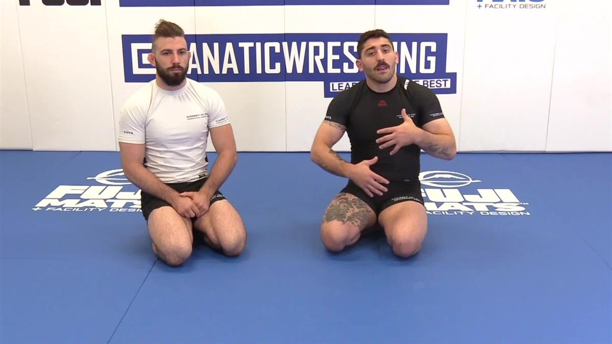 Front Strangle Mastery by David Garmo image 6