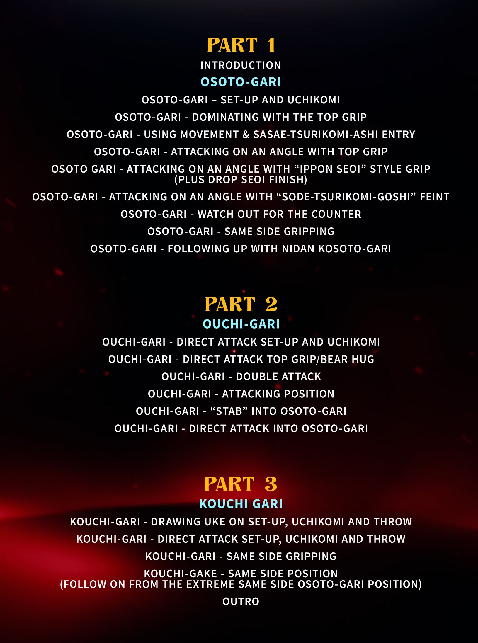 Awesome Ashi Waza by David Groom image 2