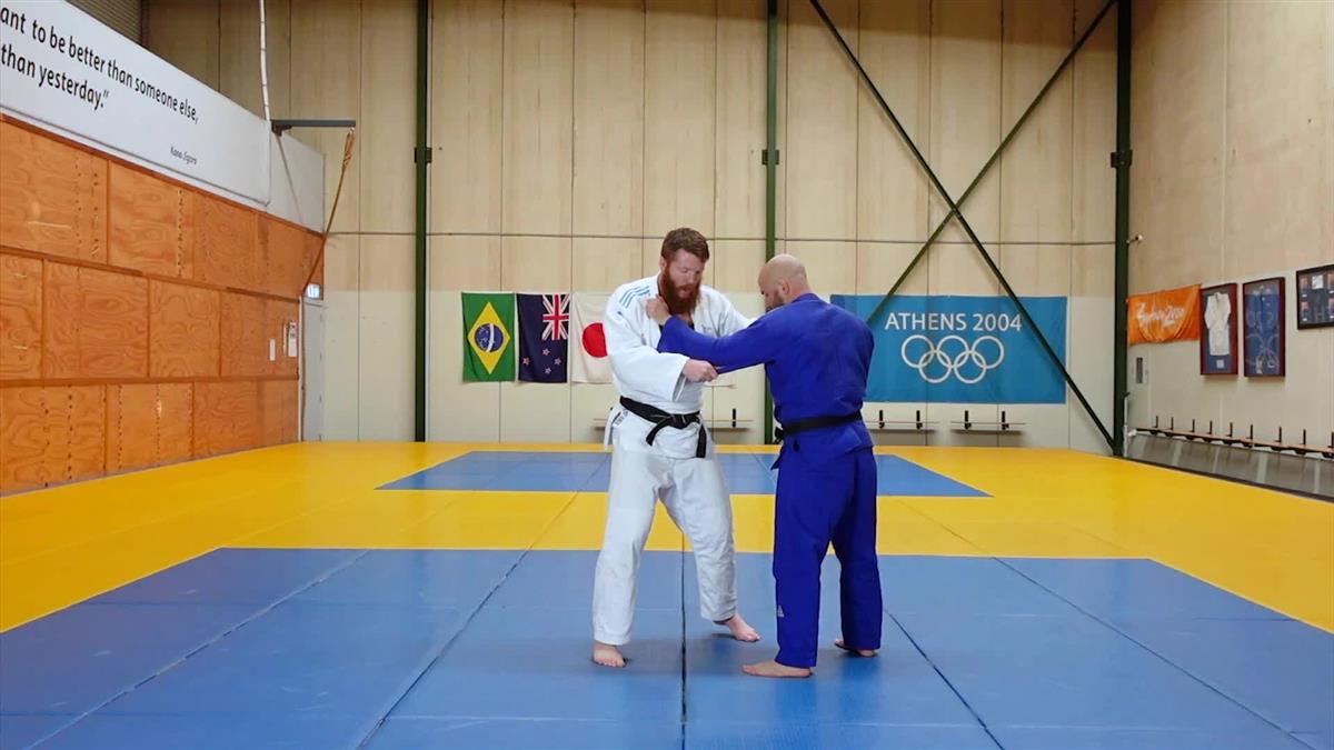 Awesome Ashi Waza by David Groom image 4