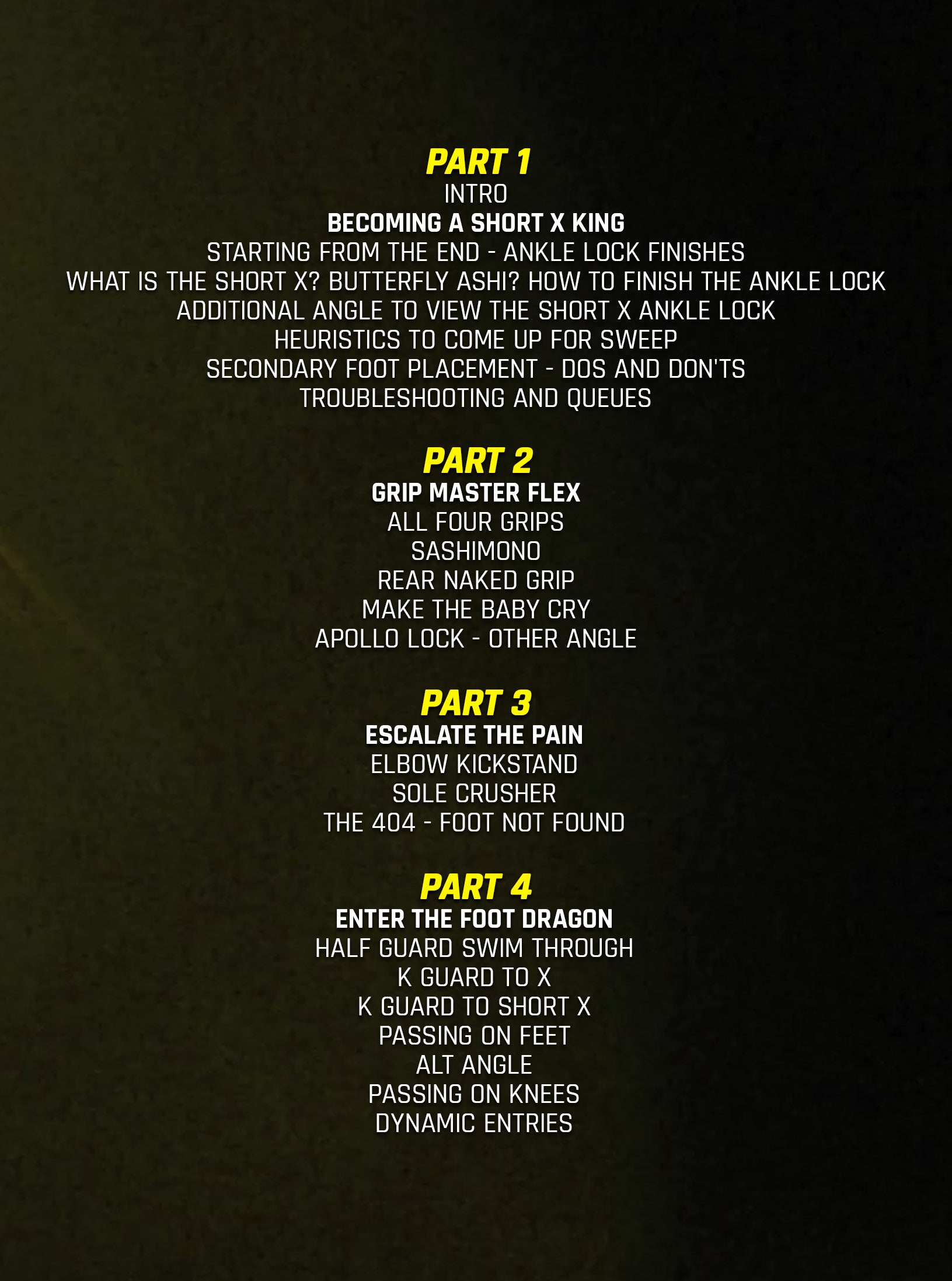 Ankle Locks Don't Work (And Other Lies) by David Mitchell image 2