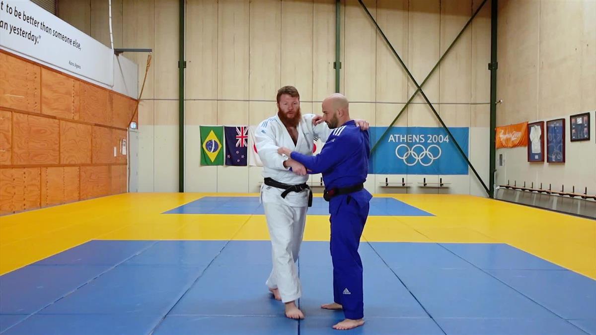 Awesome Ashi Waza by David Groom image 5