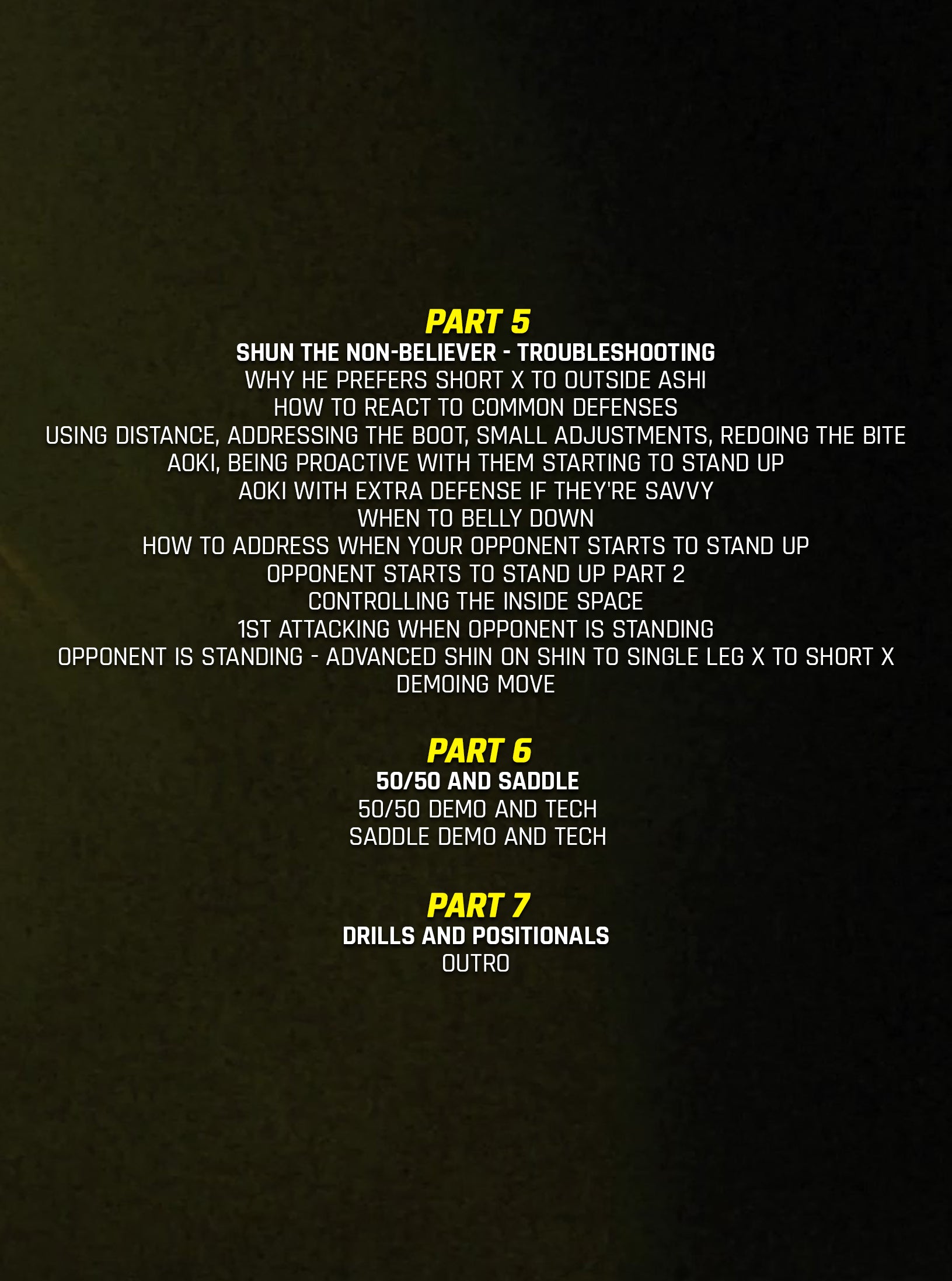 Ankle Locks Don't Work (And Other Lies) by David Mitchell image 3