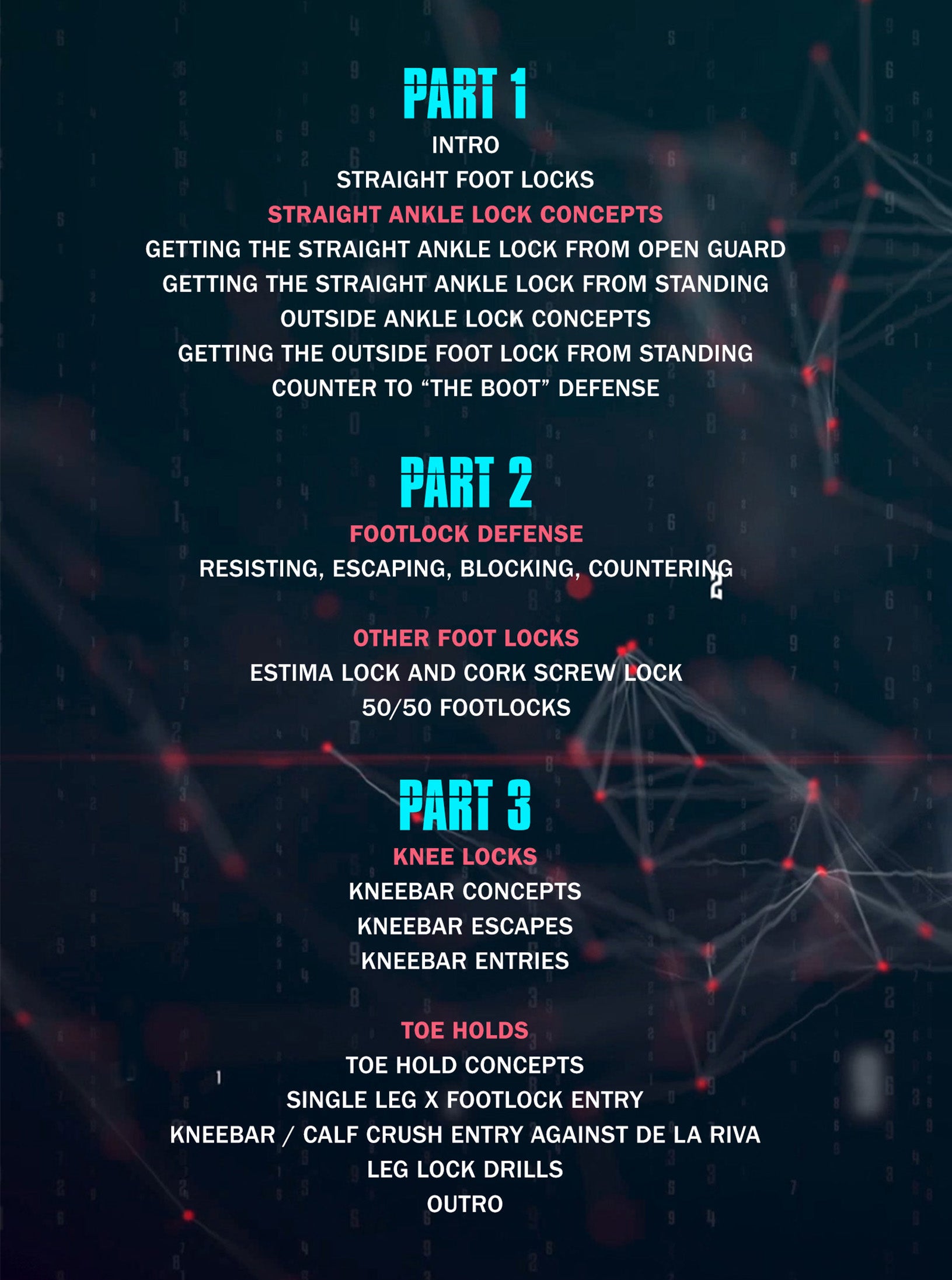 IBJJF Legal Leg Attack Secrets by Dean Lister image 2