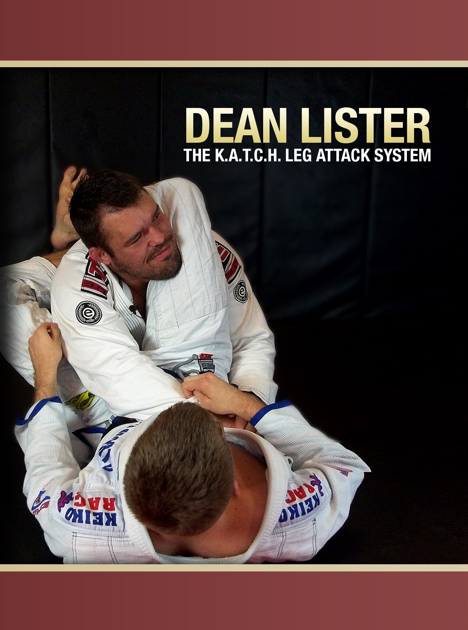 The K.A.T.C.H. Leg Attack System by Dean Lister image 1